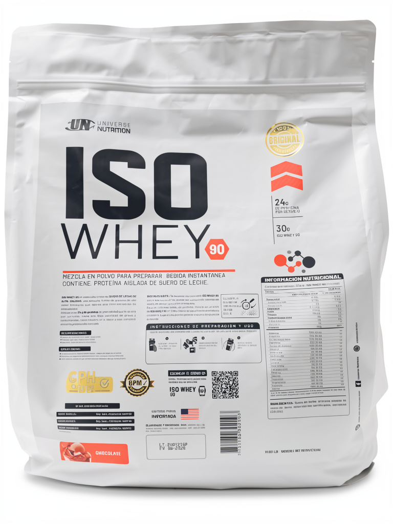 ISO WEY 5K