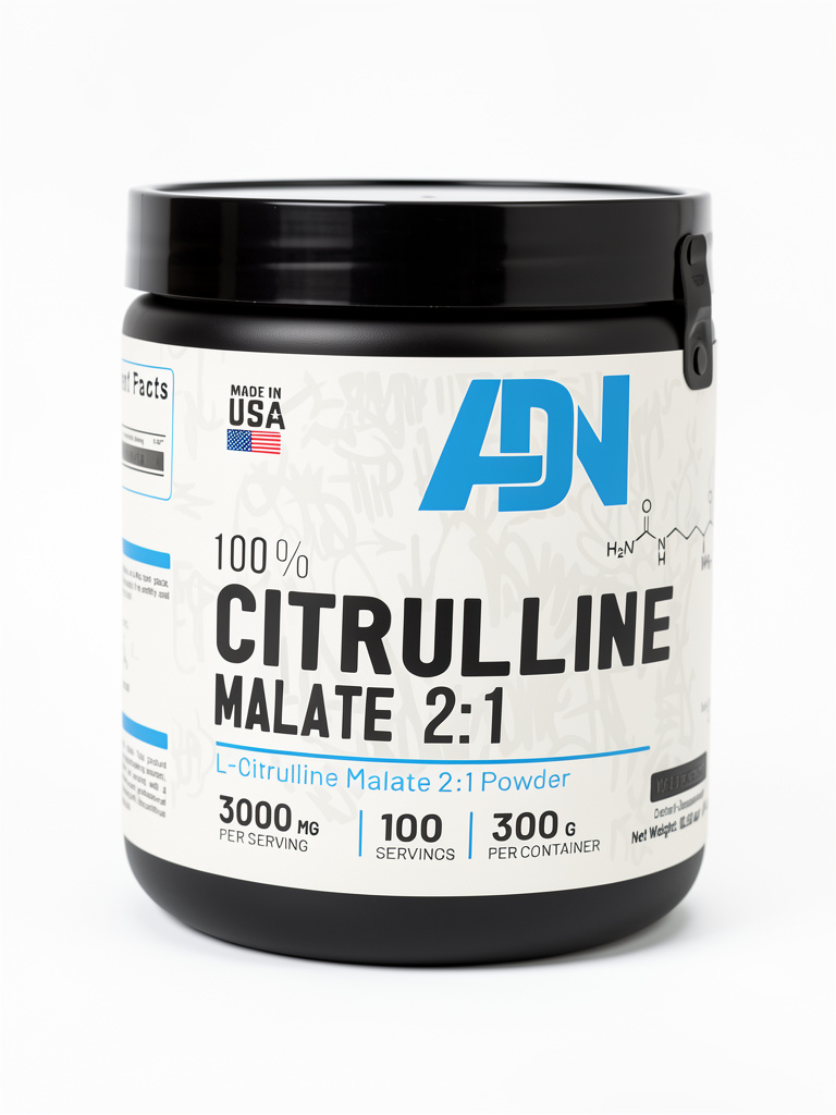 CITRULINA ADN 300G.