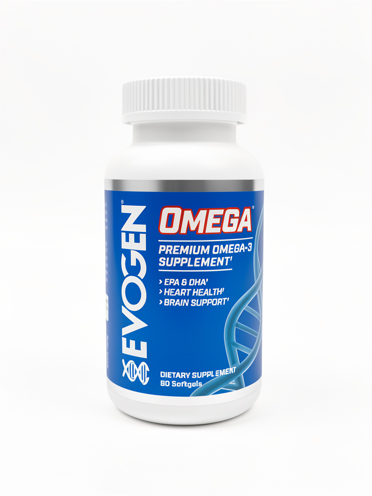 OMEGA 3 EVOGEN