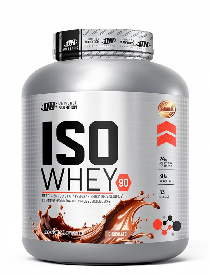ISO WEY 90 2.5K