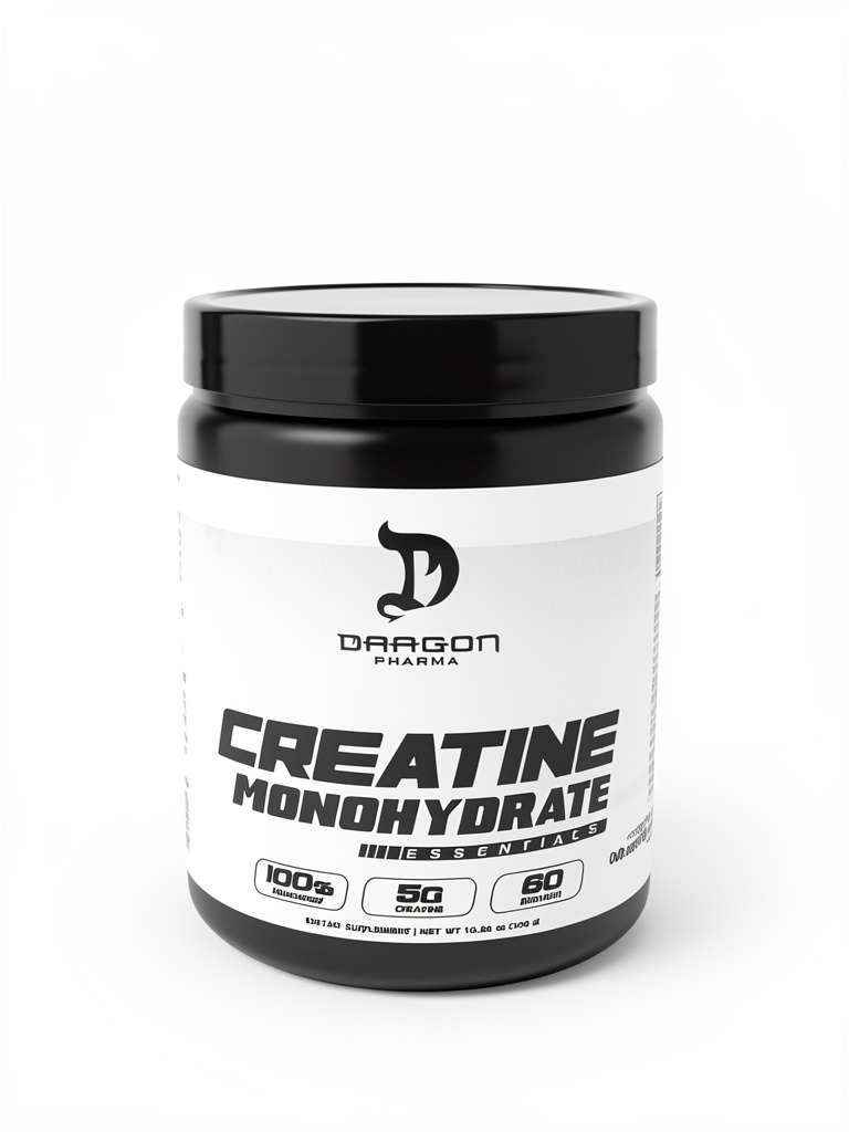 CREATINA DRAGON PHARNA 300G