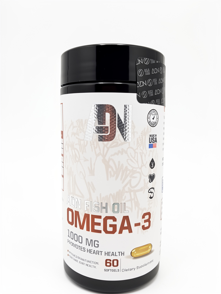 OMEGA 3 ADN 60 cap.