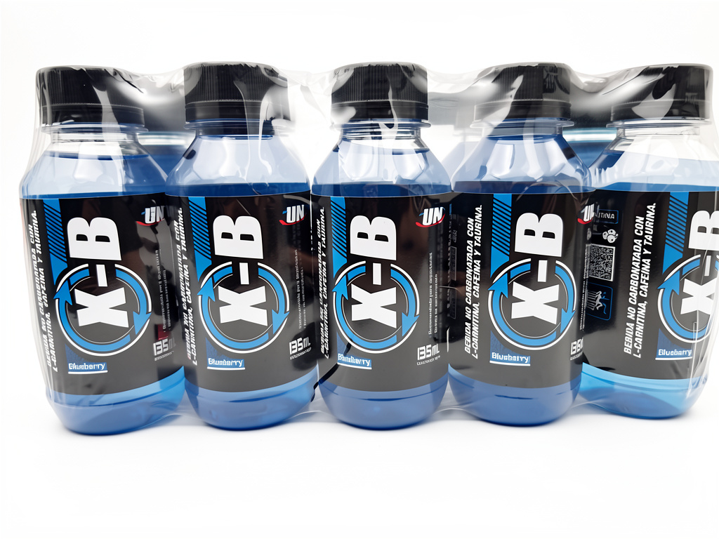CARNITINA XB PAQUETE DE 15 UND.