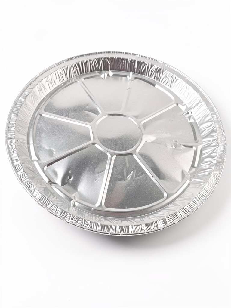 BANDEJA ALUMINIO 30 CM