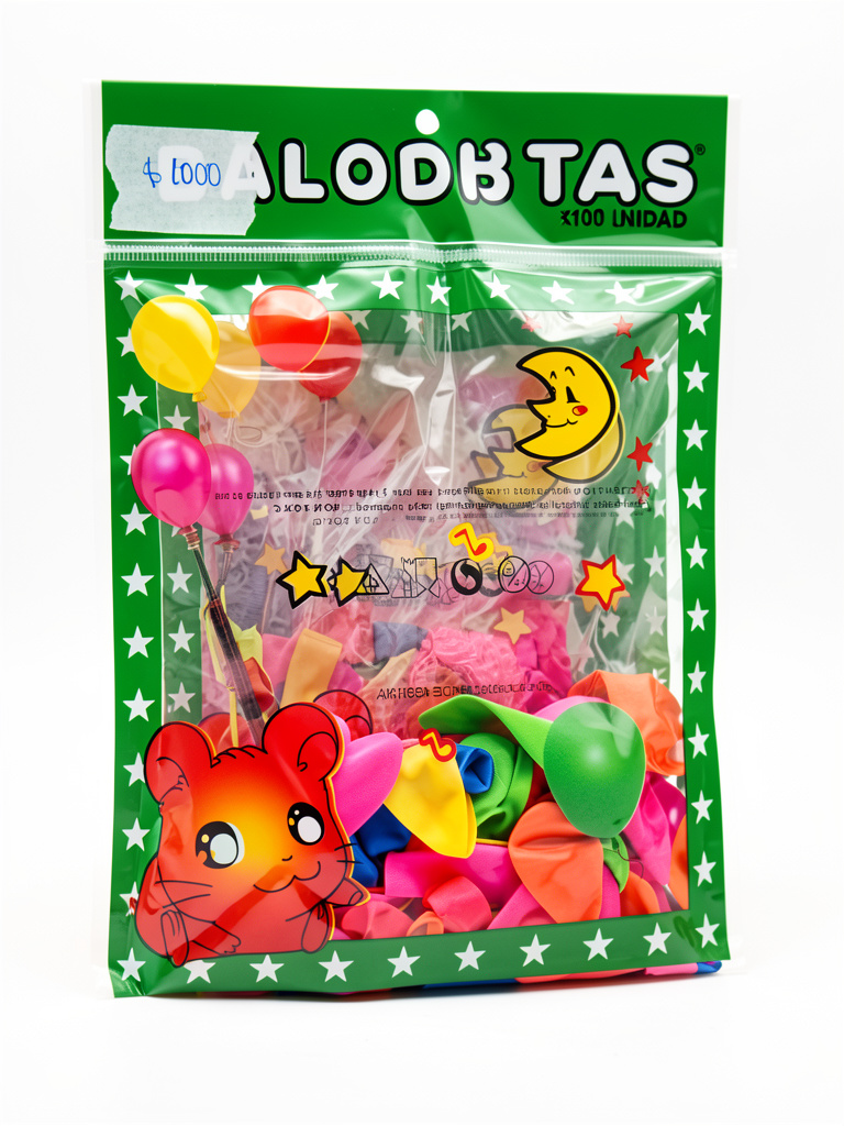 BOMBITAS X100 UNIDAD