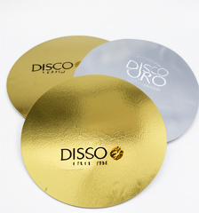 DISCO ORO 14 CM