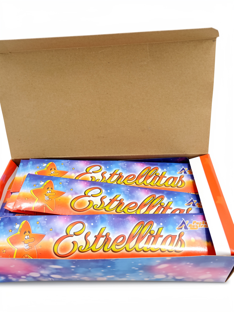 estrellitas 5 unidad