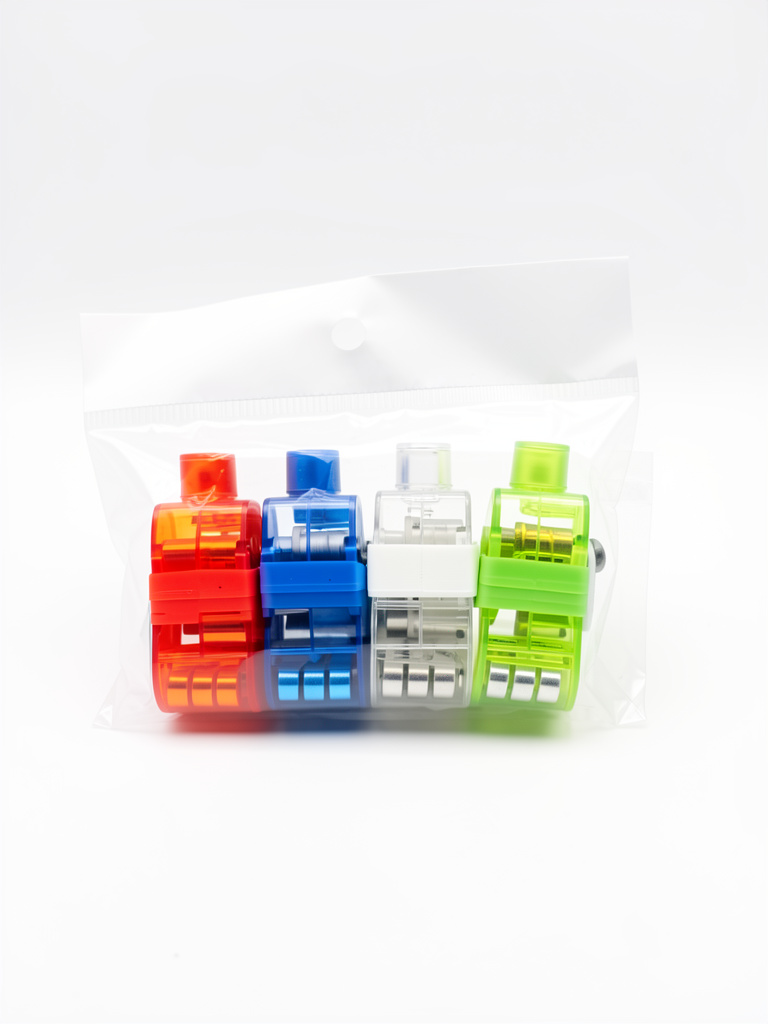 ANILLOS LED X4 COMUNES