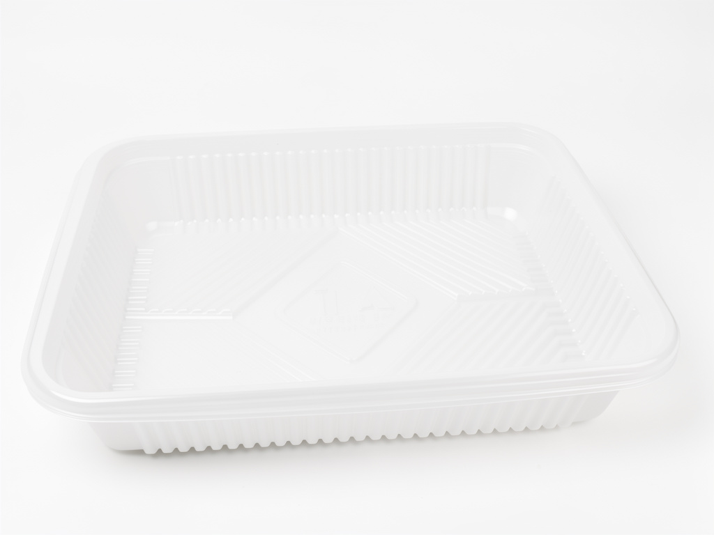 bandeja de plastico n°107