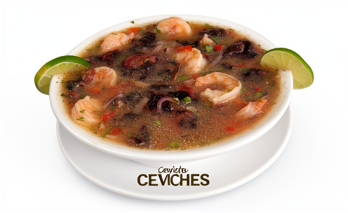 Ceviche mixto