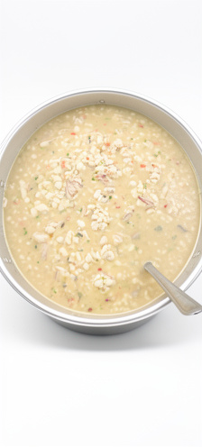 Ceviche pescado