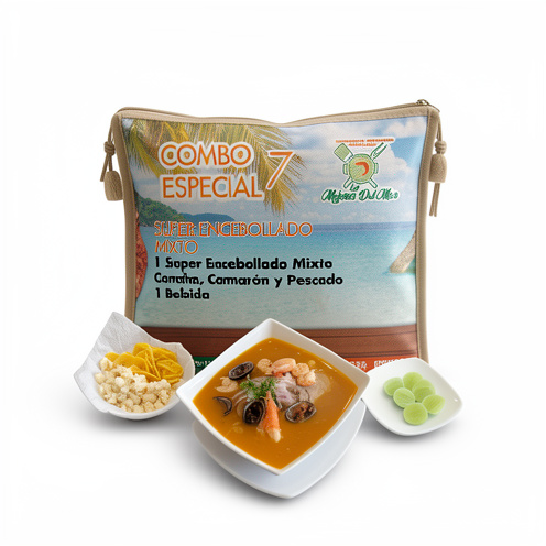 Encebollado mixto promocin