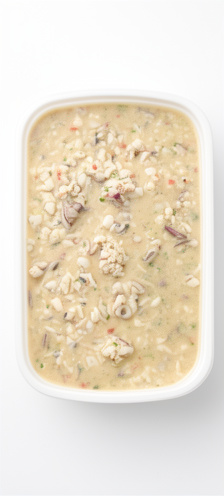 Ceviche de calamar