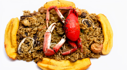 Arroz marinero