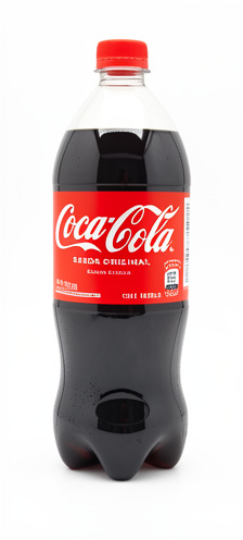 Coca de 1 litro
