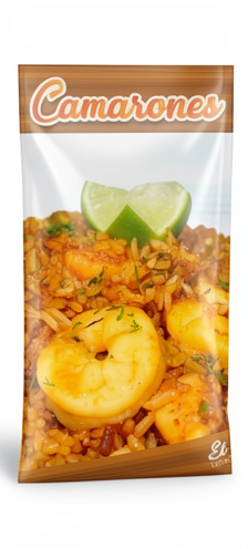 Arroz mixto especial