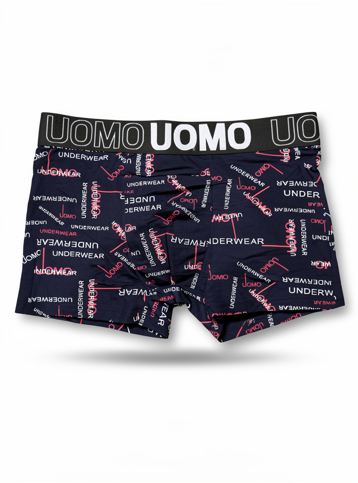 BOXER ALGODÓN UOMO UNDERWEAR
