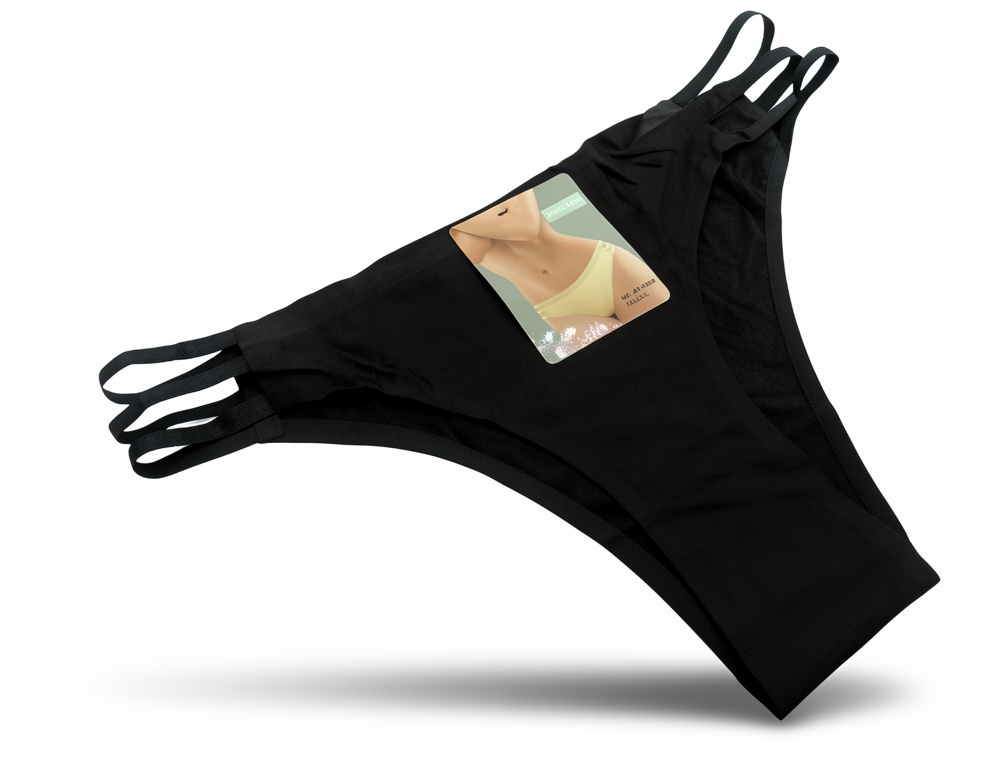 BIKINI SEDA FRIA SIN COSTURA