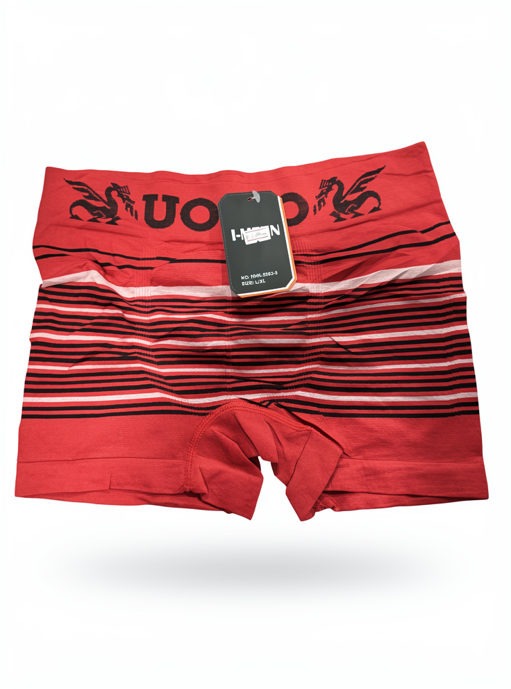 BOXER MICROFIBRA RAYAS