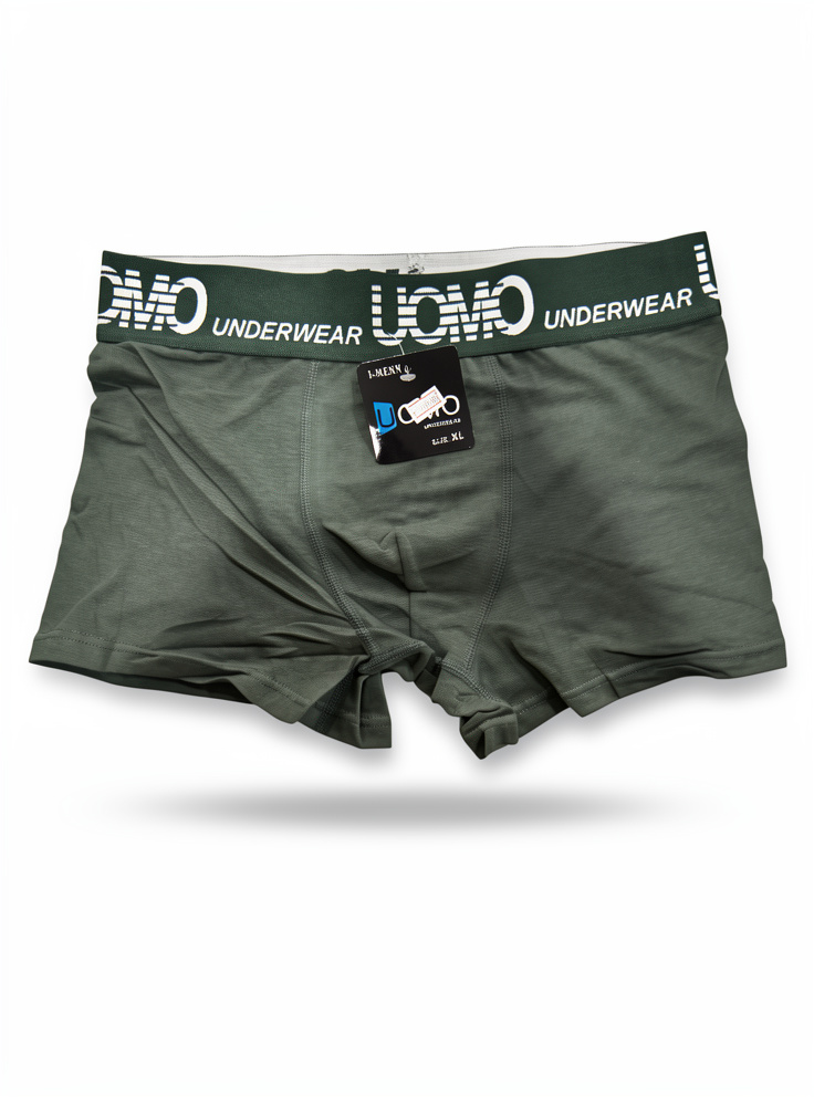 BOXER ALGODÓN UOMO