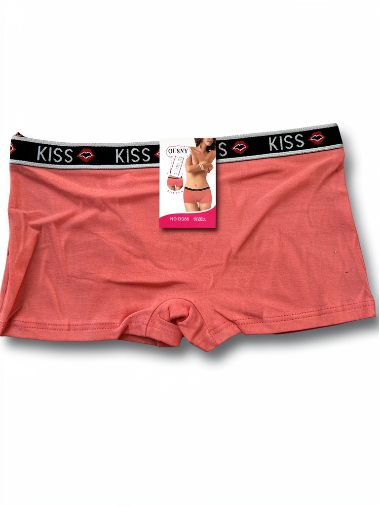 BOXER ALGODÓN KISS