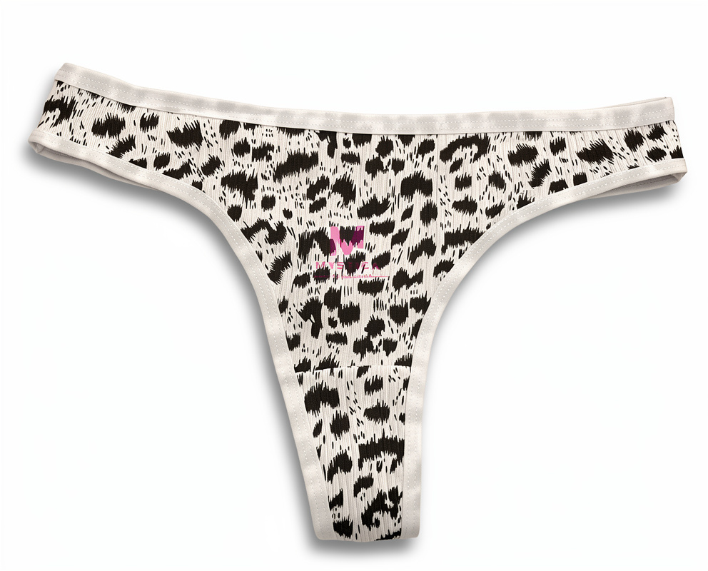 COLALES ALGODÓN ANIMAL PRINT LINDA LUNA
