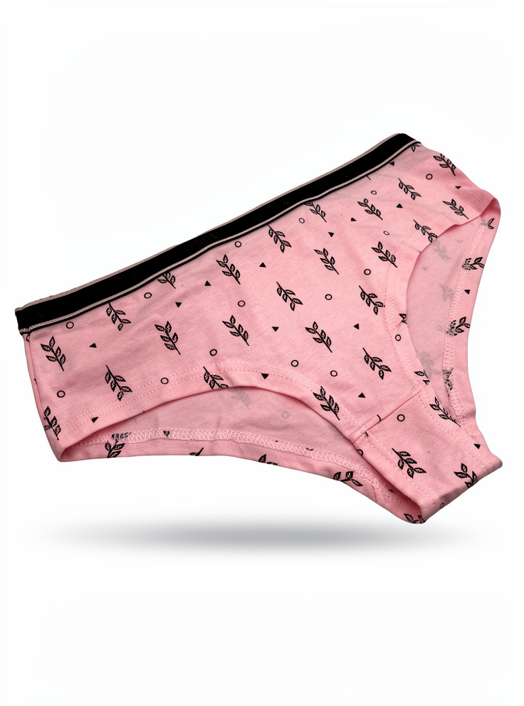 CULOTE ALGODÓN SPORT HOJAS