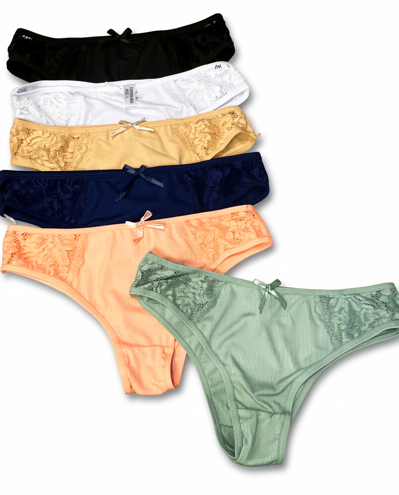 BIKINI MORLEY CON ENCAJE LINDA LUNA