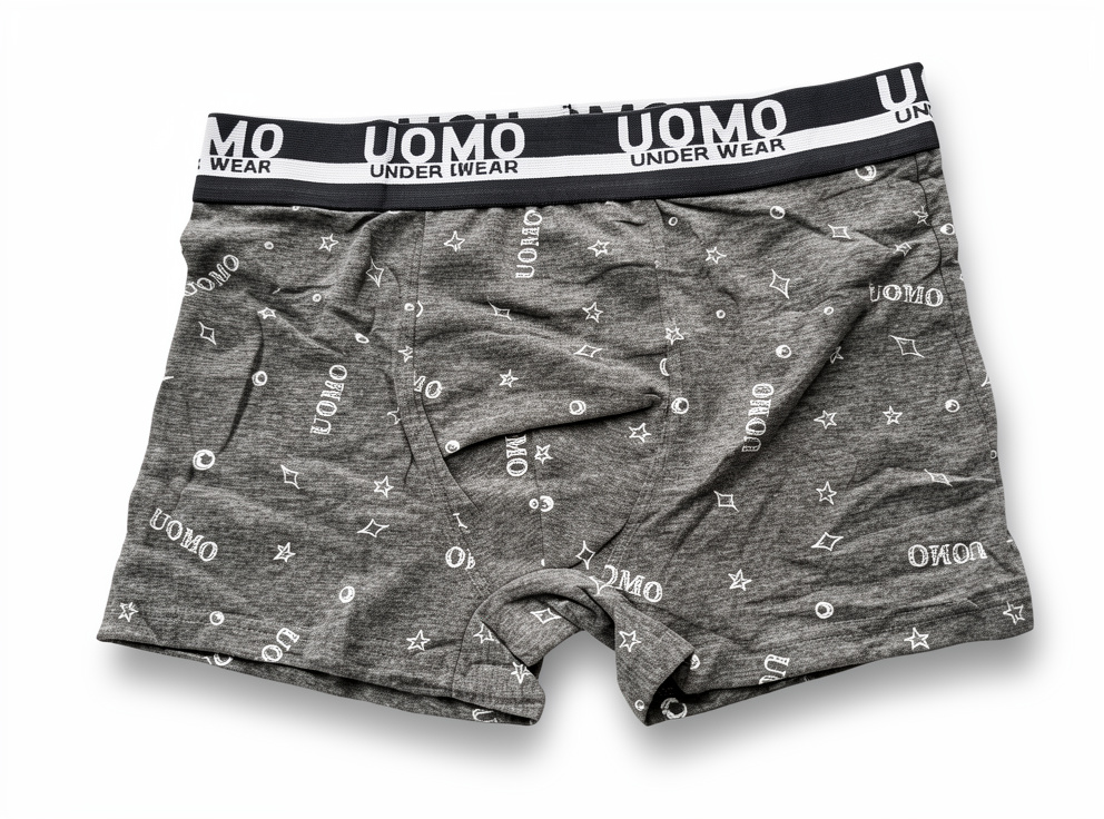 BOXER ALGODÓN UOMO ESTRELLAS