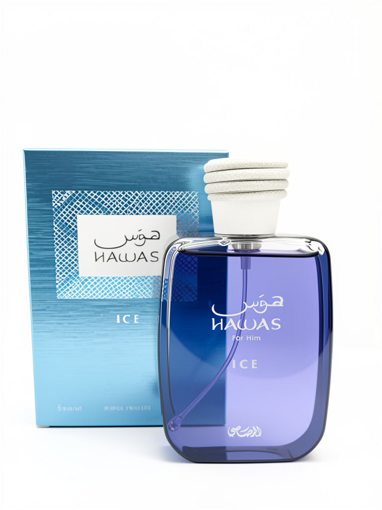 Rasasi hawas ice