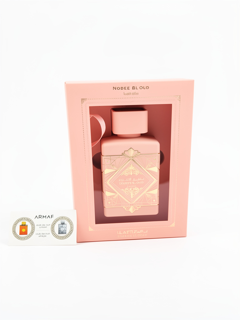 Lattafa Badee Al Oud Noble Blush