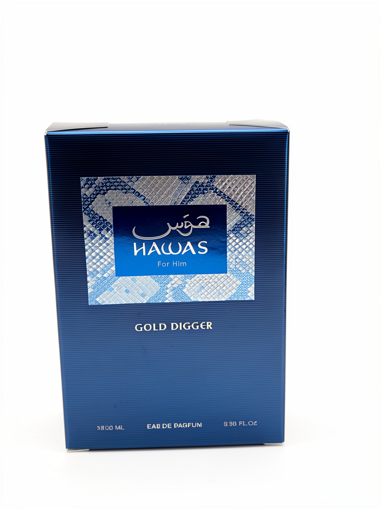 Hawas For Him Gold Digger
