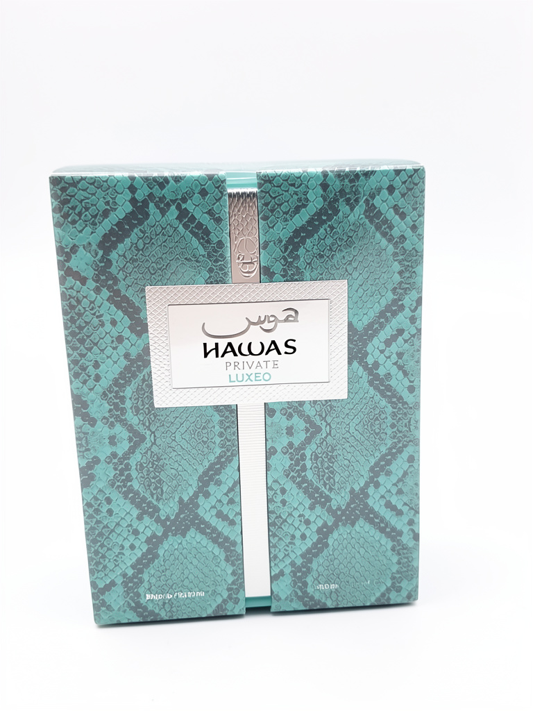 Hawas Private Luxeo Eau de Parfum