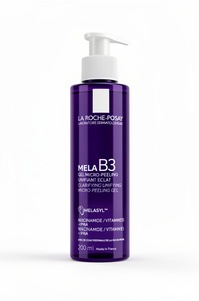 Gel Micro Peeling La Roche Posay