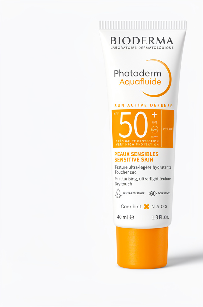 Protector Solar Bioderma Sin Color