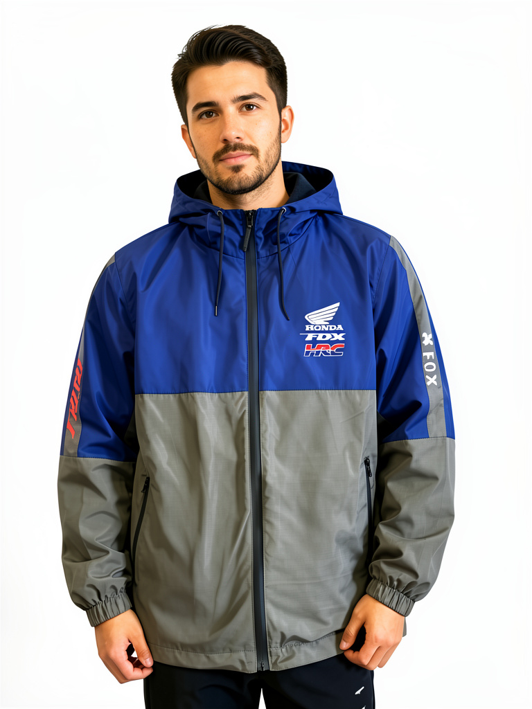 4-Rompeviento impermeable Honda