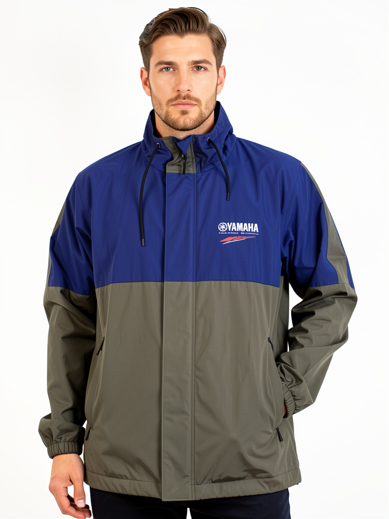 4-Rompeviento Impermeable Yamaha
