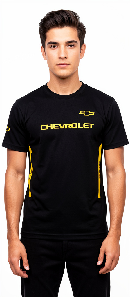 B-Remera Chevrolet N