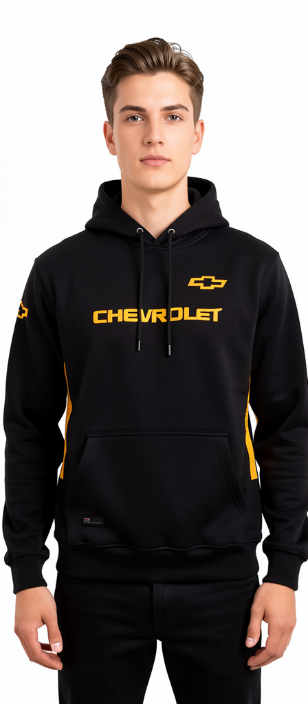B1-Buzo Canguro Chevrolet