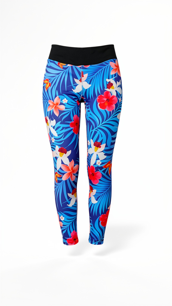 H-Calza Nike Estampada