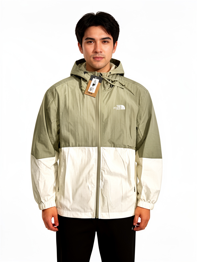 2-Rompe Vientos North Face