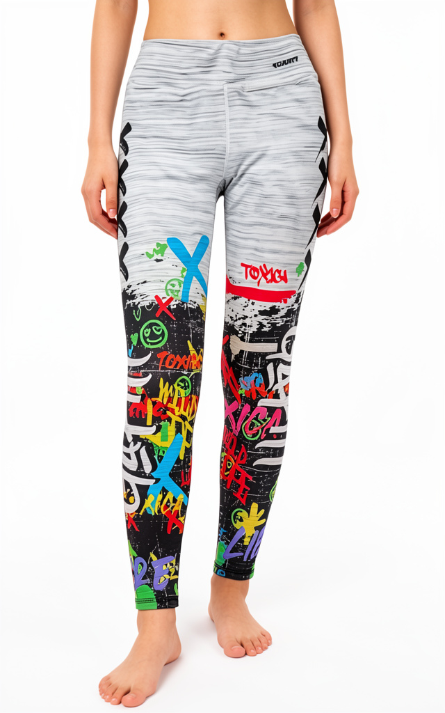 H-Calza Estampada