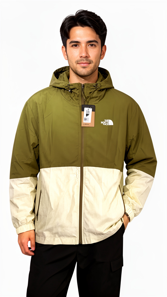 2-Rompeviento North Face