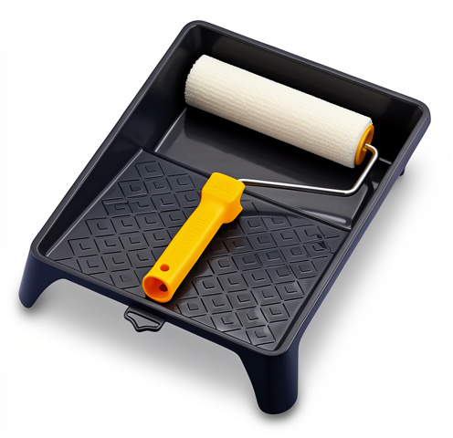 KIT PARA PINTAR (BANDEJ,RODILLO,CAMISA) 9"