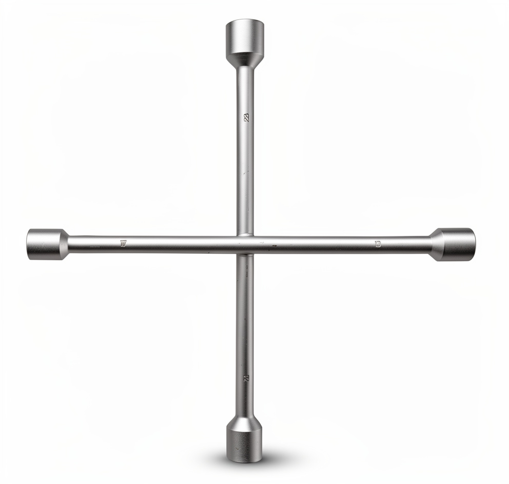 LLAVE CRUZ 14" (17,19,21 Y 23 MM)