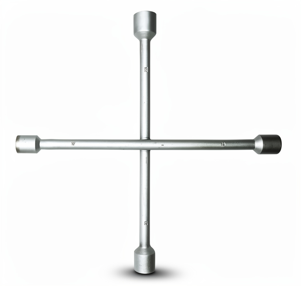 LLAVE CRUZ 14" (17,19,21 MM Y 1/2")