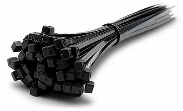 TIRRAP 7.6X450MM NEGRO (50UNI/PAQ)