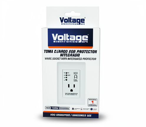 TOMA C/PROTECTOR 10A -50/60 HZ VOLTAGE