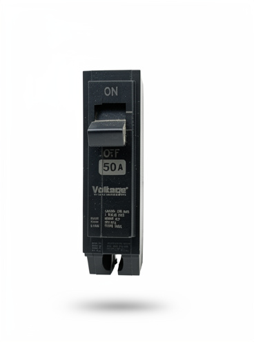 Breaker p/empotrar 1p c 50 amp