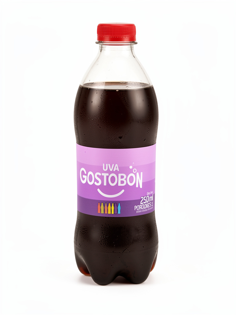 Gaseosa mini